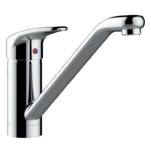 Mitigeur évier à bec orientable H160 S230 - Sanifirst - 534822
