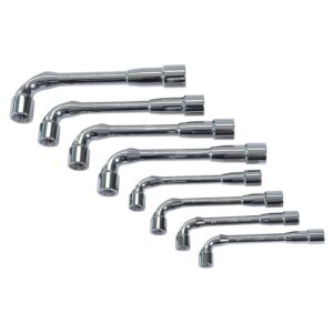 Jeu de 8 clés 93SDJ8 6/12 pans - SAM outillage - 527269