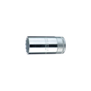 Douille 1/2" longue 12 pans 22 mm - STAHLWILLE - 201154