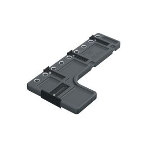 Gabarit de perçage Practica 250 - pour attache façade AvanTech YOU - HETTICH - 139043