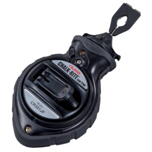Cordeaux de traçage CR 301 JF - longueur 30 m - TAJIMA - 631001