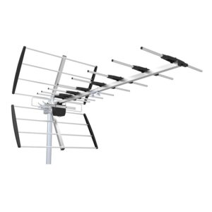 Antenne UHF pleine onde 27 éléments LTE 5G - EVICOM - 280226