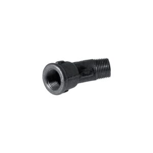 Coude 45° M/F rèf. 40 15x21 noir - - 714037