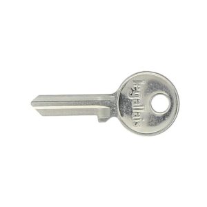 Ebauche de clé pour cadenas Ancre 30 mm et 35 mm - LEGALLAIS - 284775