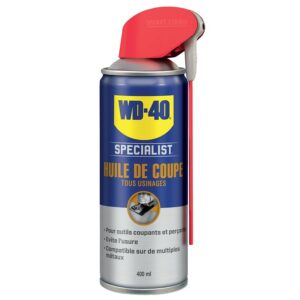 Huile de coupe WD-40 Specialist 400ml net - WD-40® - 137566