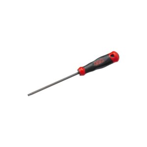 Clé mâle emmanchée bi-matière tête sphérique 2 mm - SAM outillage - 159812