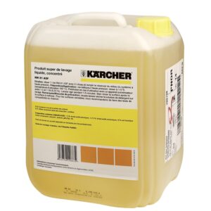 Détergent actif Karcher Pressure Pro RM81 sans NTA bidon de 10 L - KÄRCHER - 594776