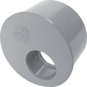 Tampon de réduction PVC M diamètre 93/50 TT5 - NICOLL - 716208