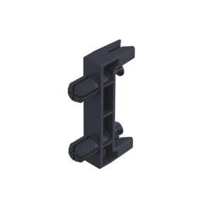 Stabilisateur pour attache façade AvanTech YOU - pour profil hauteur 251 mm à enfoncer - HETTICH - 139344