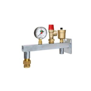 Console équipée pour vase de 5 à 24 litres L0607112 - WATTS - 772089
