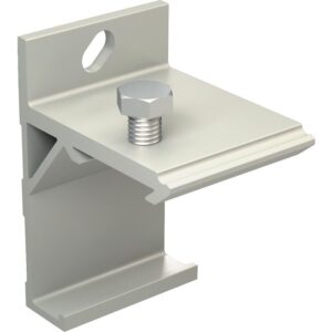 Support équerre pour fixation rail SAF Evolution - MANTION - 405260