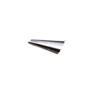 Seuil PG16 longueur 0,99m avec joint monté chevilles et vis pour porte-fenêtre bois bois - BILCOCQ - 640718