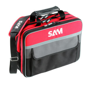 Sac à outils textile de 16 litres - SAM outillage - 321981