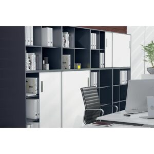Garniture SysLine S sans silent system 2 portes - HETTICH - 543292