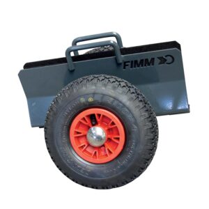 Chariot porte panneaux 250 kg à deux roues - FIMM - 666939