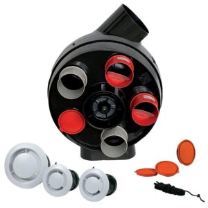 Kit VMC simple flux autoréglable Penta < 30 W - VORTICE - 102559