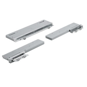 Kit amortisseur de fermeture Silent Système TopLine L - 50 kg - pour meuble à 2 portes - HETTICH - 163326