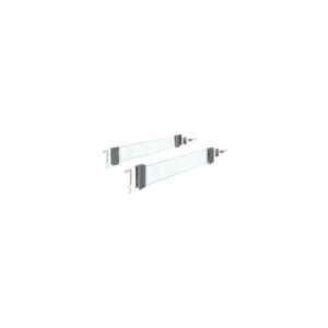 Kit designside anthracite hauteur 144 longeur 470 - HETTICH - 526366