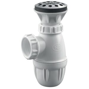 Combiné bonde siphon d'urinoir - VALENTIN - 494810