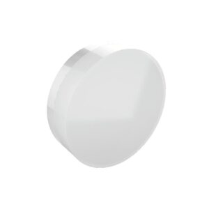 Plafonnier LED Izy Pro 800 lm 3000K avec connecteur DCL blanc - LEBENOID - 169241