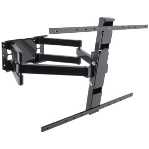 Support mural pour les très grands écrans LED VESA 200 x 200 à 600 x 400 écran 32'' à 65'' poids écran 50kg max - - 500438