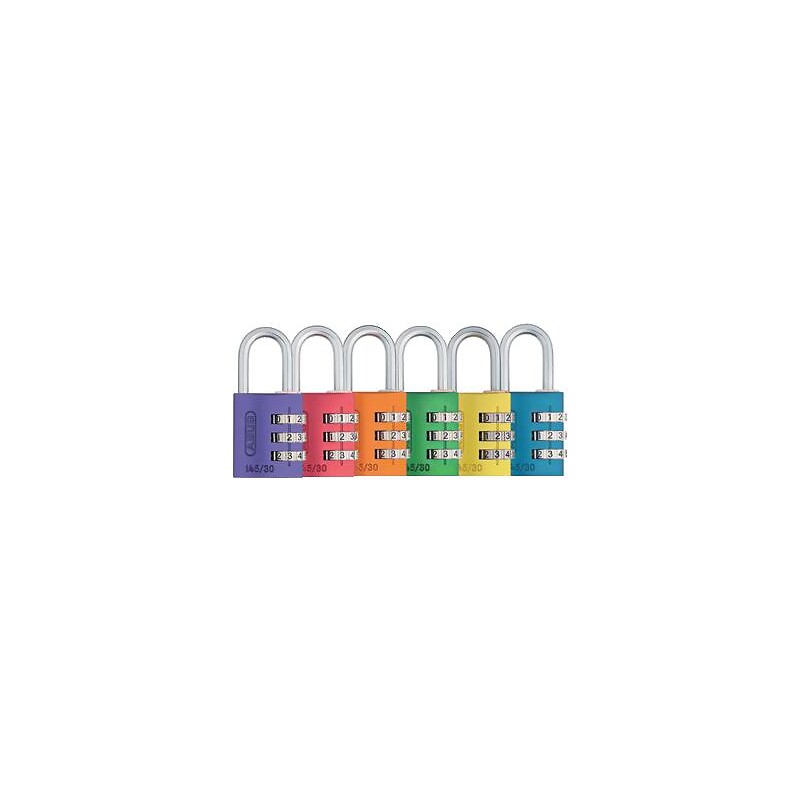 Cadenas à code type 145/20 - ABUS - 589058 – Image 2