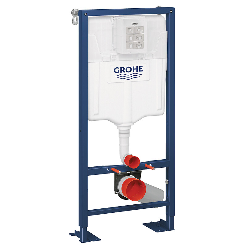 Bâti-support WC autoportantRapid SL 38340001 - GROHE - 740062