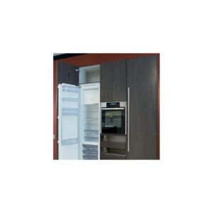 Kit charnière pour meuble de réfrégirateurs Kamat - angle d'ouverture 115° - à visser - pour panneau de 16 et 19 mm - HETTICH - 123930