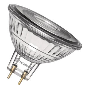Lampe LED à réflecteur MR16 35 GU5,3 - 3,4W 3000°K 36° - Ledvance - 630680