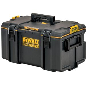 Coffret TOUGHSYSTEM™ DS300 - Moyenne contenance - DEWALT - 336492