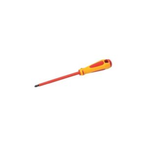 Tournevis SAMSOFORCE Phillips® PH1 électricien isolé 1000V ZTB-1P125 - SAM outillage - 207195