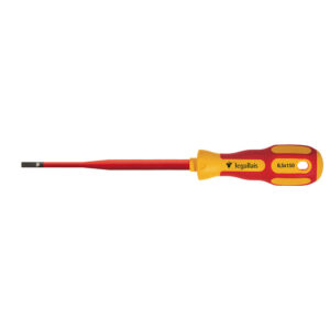 Tournevis Tahiti SLIM VDE lame slim Fente 6.5x150 - LEGALLAIS - 110441