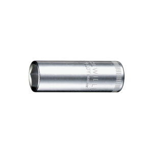 Douille 1/4" longue 6 pans 10 mm - STAHLWILLE - 201483