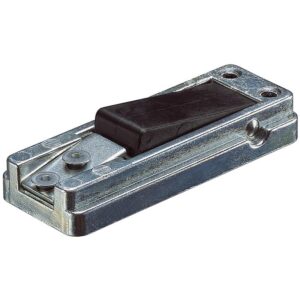 Dispositif d'arrêt mécanique pour ferme-porte à glissière types DC 135, 340, 500, 700 - Assa Abloy - 167554