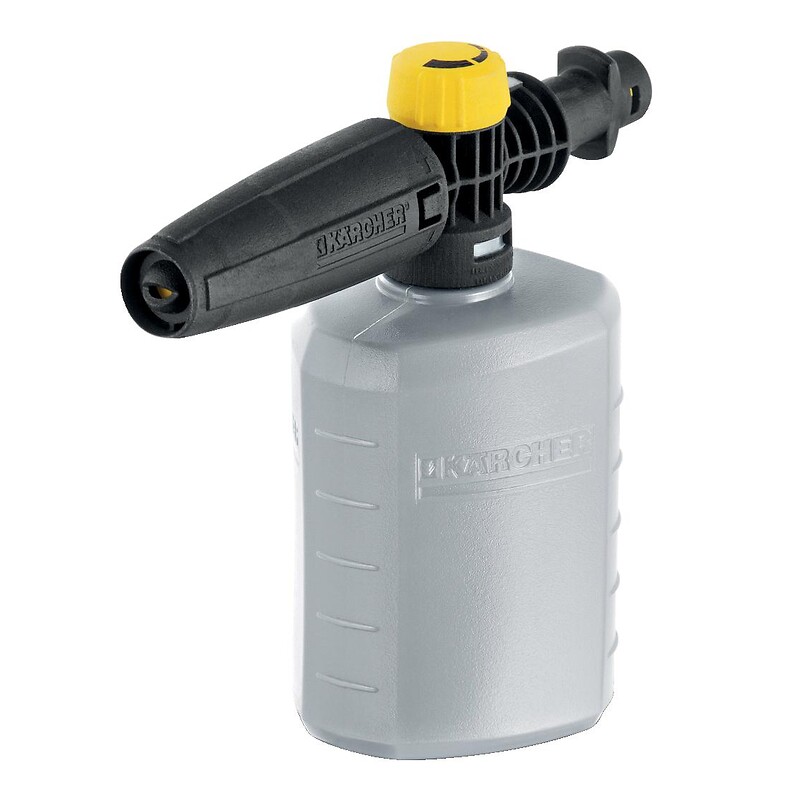 Canon à mousse Karcher K4 Full Control Home - KÄRCHER - 117504