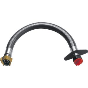 Lyre inox 0,45 mètres validité garantie à vie - - 765031