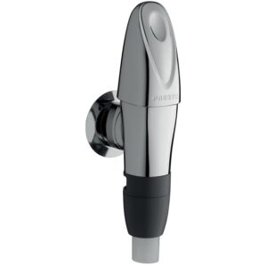 Robinet de chasse temporisé 1000 XL avec robinet d'arrêt intégré - PRESTO - 631548