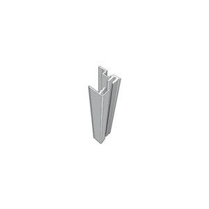 Profil pour miroir épaisseur 4 et 6 mm - Atrius - 597787