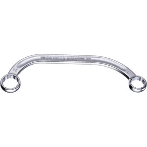 Clé polygonale 27 - 11 x 13 mm L150 mm - STAHLWILLE - 263909