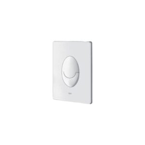 Plaque de commande Skate Air 38505SHO blanche - GROHE - 740064