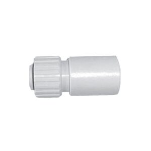 Raccord mâle à coller sur PVC pour tuyau flexible - REGIPLAST - 376454
