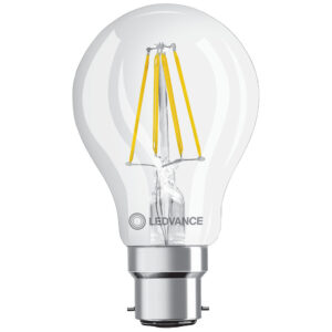 Lampe LED forme standard à filament E27 2700°K 5,9W - Ledvance - 580833