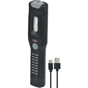 Lampe rechargeable LED multifonctions HL 501 A 500+120 lm 6500°K - BRENNENSTUHL - 357149