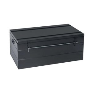 Cantine métallique CAN gris RAL 7021, dimensions 800 x 450 x 350 mm, 115 litres - Sori - 102314