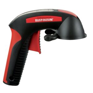 Pistolet à gâchette large pour aérosols Rust-Oleum CONFORT SPRAY GRIP V241526 - RUST-OLEUM - 607117