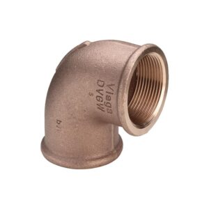 Coude bronze FF 15x21 269272 - VIEGA - 711351