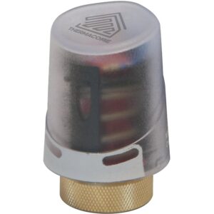 Thermomoteur 1W 230V pour collecteur acier - THERMACOME - 643456