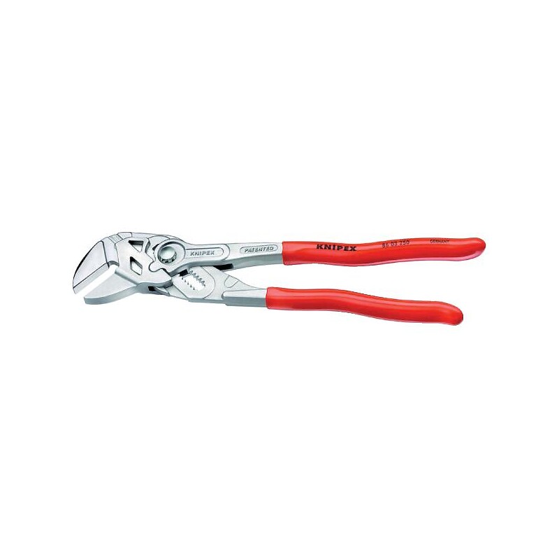 Pinces Clé machoires lisses 300mm - KNIPEX - 494131