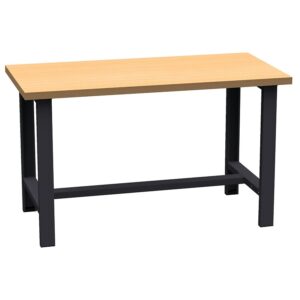 Établi simple, largeur plateau 750 mm, longueur plateau 1500 mm, Er Lannic - LEGALLAIS - 599908