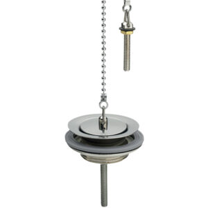 Bonde lave-mains bouchon laiton 119393 - VIEGA - 723019